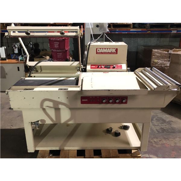 Damark SemiAutomatic LSealer SMC2228 Serial 8287 replacement value