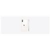 Image 1 : Apple iPhone 12 64GB - White - Like New (Open Box) Battery Life 100% - includes original charging ca