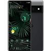Image 1 : Google Pixel 6 5G 128GB w/ case - Stormy Black - Like New (Open Box) - charging cable not included