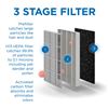 Image 2 : Medify Air - Air Purifier - Model: MA-25 with True HEPA H-13 Filter - Like new