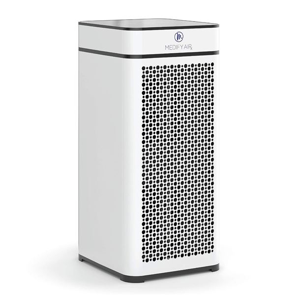 Medify Air - Air Purifier - Model: MA-25 with True HEPA H-13 Filter - Like new
