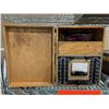 Image 3 : Entire shelf full of assorted misc items - includes Glacier Bay drop-in sink / Enhance under monitor