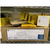 Image 7 : Entire shelf full of assorted misc items - includes Glacier Bay drop-in sink / Enhance under monitor