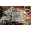 Image 8 : Entire shelf full of assorted misc items - includes Glacier Bay drop-in sink / Enhance under monitor
