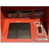 Image 2 : DVD Xpress Rental Vending Machine - model: DS800 (approx 32" W x 26" L 76" H)