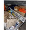 Image 2 : Pallet of assorted misc items - includes baby clothes / undergarments / fabric hangers / umbrellas /