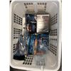 Image 8 : Group of assorted electronics, books & magazines - includes Bose wave music system / CD album bookle
