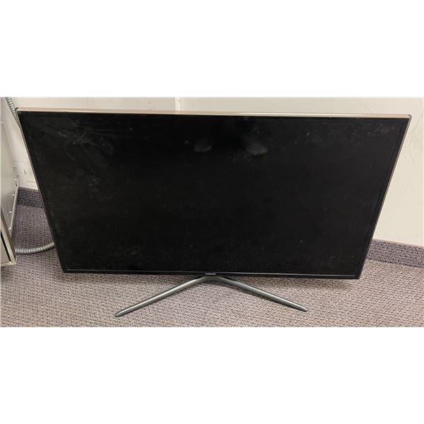 SAMSUNG - 46 INCH 1080P 240 CMR LED SMART TV - model: UN46F6350AF ...