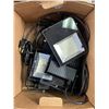 Image 1 : Group of 7 LED flood lights