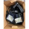 Image 2 : Group of 7 LED flood lights