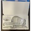 Image 2 : Group of 2 LED Magnifier lamps