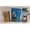 Image 2 : Group of assorted lights - includes Halogen LED track lights / 24 Stanpro lamps etc