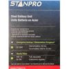 Image 3 : Stanpro - 6V 36W - steel battery unit