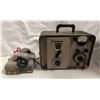 Image 1 : Group of 2 vintage items - includes Motorola measurements signal generator - model: 1034-B & Kenwood