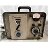Image 2 : Group of 2 vintage items - includes Motorola measurements signal generator - model: 1034-B & Kenwood