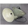 Image 2 : 2 boxes of army green farmhouse lights