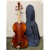 Image 1 : Cello w/ travel case bag