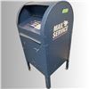 Image 1 : Mail Service - 4ft tall - post office mailbox