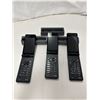 Image 2 : Group of 3 Dacomo P-01F (black) phones - without charging cable