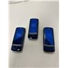 Image 1 : Group of 3 Motorola Krzr K1 phones - without chargers