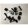Image 1 : Group of 5 Razor Celphone chargers