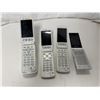 Image 2 : Group of 4 assorted misc. phones
