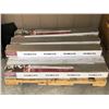 Image 1 : Pallet lot of NEW Torlys Everest Premier hardwood