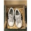 Image 2 : 2 pairs of shoes - includes NEW Grisport Bellagio 4 shoes - sz 40 & Adidas sneakers sz 8 1/