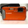 Image 2 : Panasonic Lumix DC vario camera - model: DMC-TS30 & Coolpad flip phone