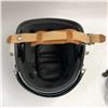 Image 2 : Fighter Pilot Prop Helmet w/ Gas Mask & bag