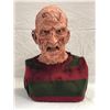 Image 2 : "Freddy vs Jason" Movie - Original Freddy display head & bust by WCT Productions