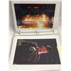 Image 2 : "Freddy vs Jason" Movie - Collectible Freddy onset photographs folder - includes multiple shots of F