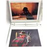 Image 3 : "Freddy vs Jason" Movie - Collectible Freddy onset photographs folder - includes multiple shots of F