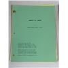 Image 2 : "Freddy vs Jason" Movie - Collectible Movie Script - includes Revised Full Pink Script (August 18, 2