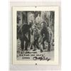 Image 1 : "Land of The Lost" - Photograph signed by Philip Paley approx. 8in x 10in