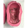 Image 2 : "Peter Pan & Wendy" Movie - Captain Hook's 3D print face mould