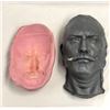 Image 1 : "Peter Pan & Wendy" Movie - Captain Hook's face cast & mould