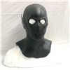 Image 1 : "The Flash" TV Series - Original screen-worn Zoom (Hunter Zolomon/Black Flash) cowl/mask by Bill Ter