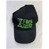 Image 2 : "The X-Files" - Group of 2 crew/cast caps including The X-Files Preservation Collection cap