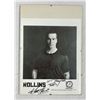 Image 1 : Henry Rollins autographed photograph