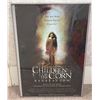 Image 1 : "Children of The Corn Revelation" movie poster - approx. 27 1/2in x 39 1/2in