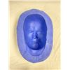 Image 2 : Arnold Schwarzenegger face cast mould