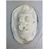 Image 1 : William Shatner face cast mould