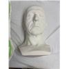 Image 2 : "X-Files" William B. Davies The Smoking Man character face cast & mould