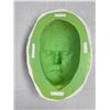 Image 1 : Malcolm McDowell face cast mould