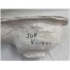 Image 2 : Jon Voight face cast mould