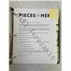 Image 2 : "Pieces of Her" Season 1 TV Series - Original scripts/ crew list/ schedules