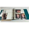 Image 2 : "Tin Man" Makeup FX Continuity folder - includes on set cast photographs w/ scene references