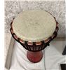 Image 1 : Custom-painted percussion 8in drum