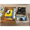 Image 2 : Large group of assorted books/ Cinefex magazines & misc.